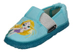 NANGA Kinderschuhe - Hausschuhe ARIELLA - türkis-0