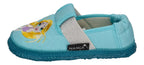 NANGA Kinderschuhe - Hausschuhe ARIELLA - türkis-1
