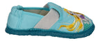 NANGA Kinderschuhe - Hausschuhe ARIELLA - türkis-3