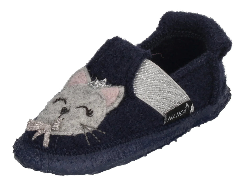Nanga - ARISTOKITTY - Kinder - Hausschuh | Nur bei shoedealo.shop, deinem Onlineshop für Schuhe mit Stil.