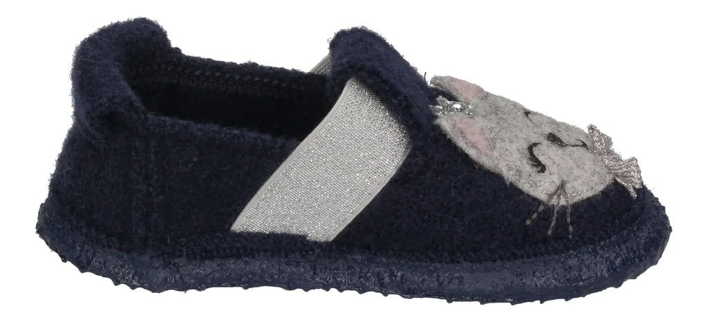 Nanga - ARISTOKITTY - Kinder - Hausschuh | Nur bei shoedealo.shop, deinem Onlineshop für Schuhe mit Stil. – Bild 4