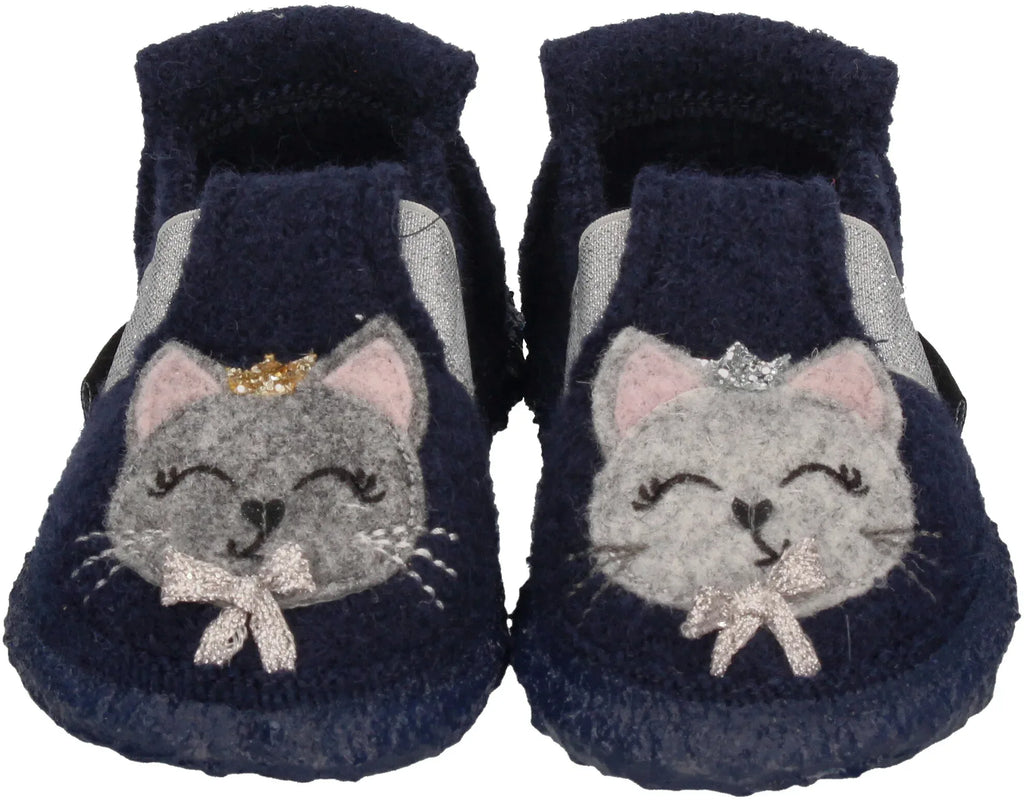 Nanga - ARISTOKITTY - Kinder - Hausschuh | Nur bei shoedealo.shop, deinem Onlineshop für Schuhe mit Stil. – Bild 6