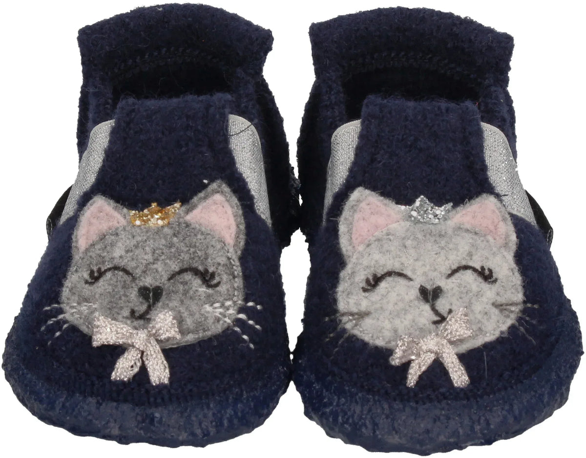 Nanga - ARISTOKITTY - Kinder - Hausschuh | Nur bei shoedealo.shop, deinem Onlineshop für Schuhe mit Stil. – Bild 6