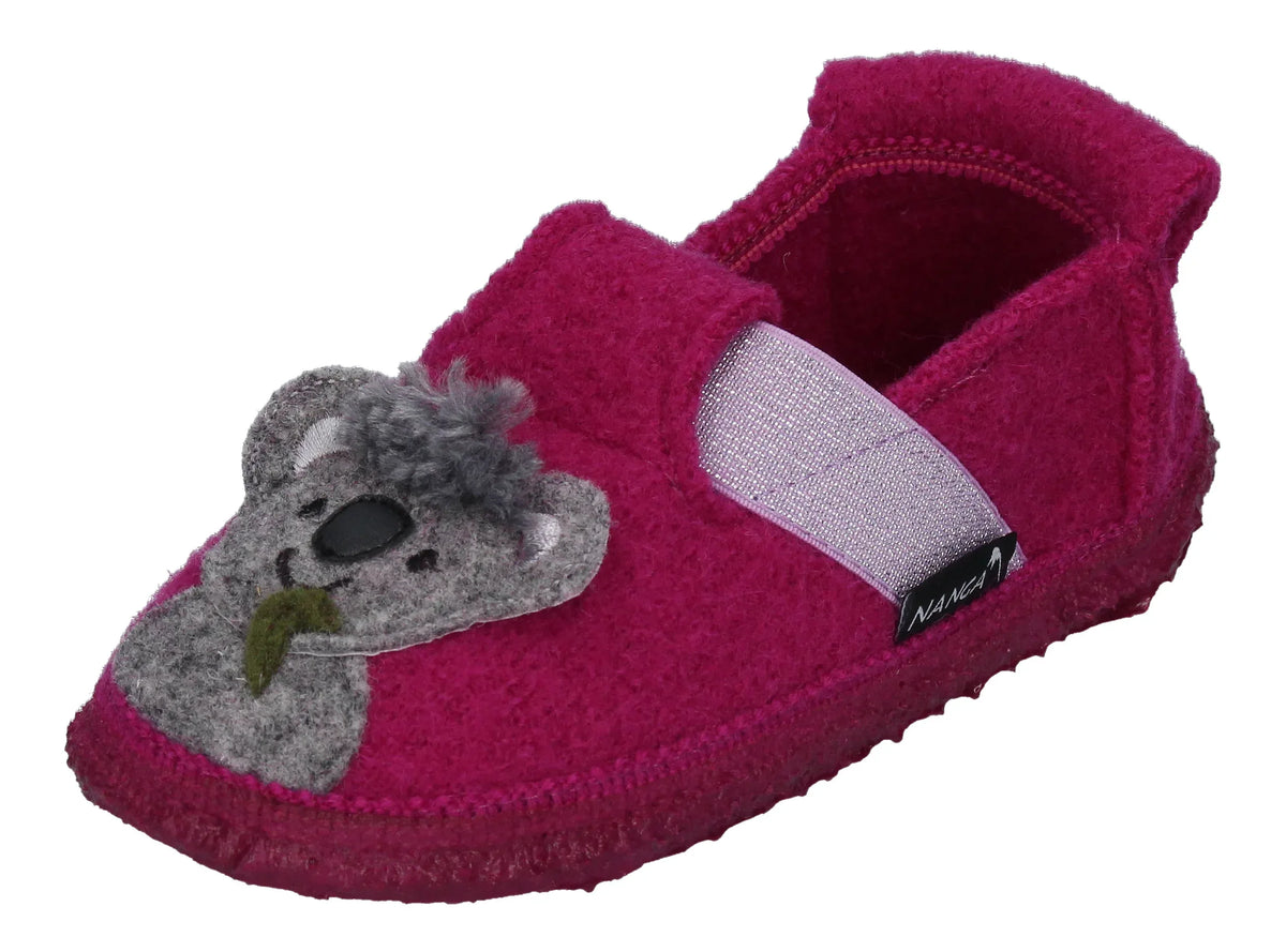 Nanga - KOALA BABYS - Kinder - Hausschuh | Nur bei shoedealo.shop, deinem Onlineshop für Schuhe mit Stil.