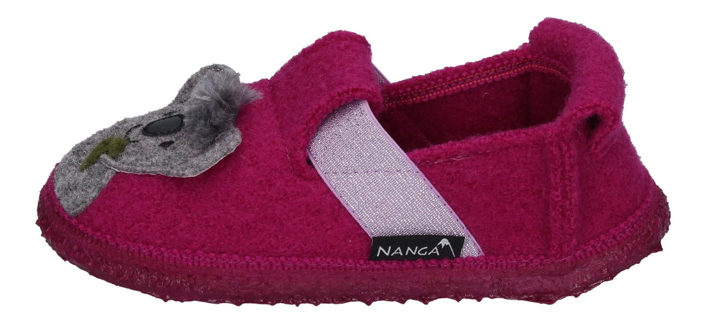 Nanga - KOALA BABYS - Kinder - Hausschuh | Nur bei shoedealo.shop, deinem Onlineshop für Schuhe mit Stil. – Bild 2