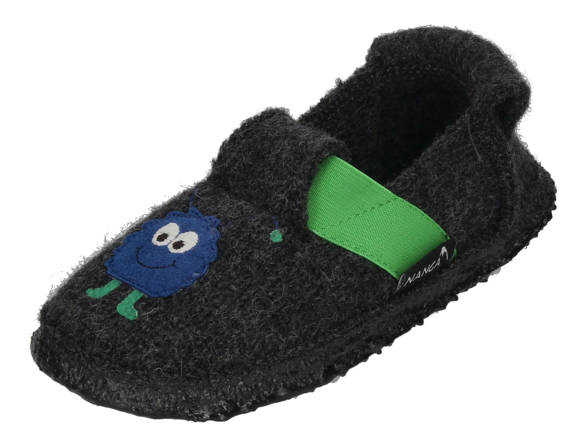 Nanga - BIG MONSTA - Kinder - Hausschuh | Nur bei shoedealo.shop, deinem Onlineshop für Schuhe mit Stil.