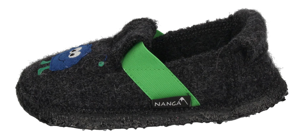 Nanga - BIG MONSTA - Kinder - Hausschuh | Nur bei shoedealo.shop, deinem Onlineshop für Schuhe mit Stil. – Bild 2