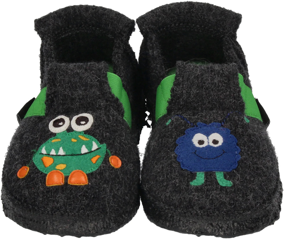 Nanga - BIG MONSTA - Kinder - Hausschuh | Nur bei shoedealo.shop, deinem Onlineshop für Schuhe mit Stil. – Bild 6