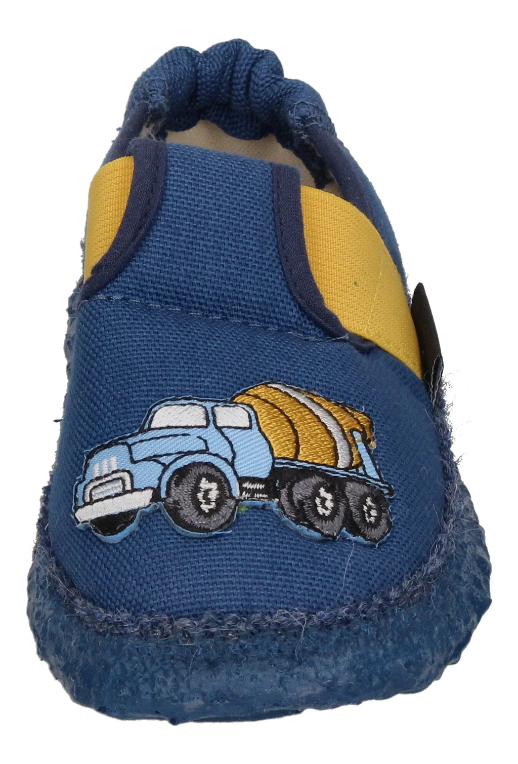 NANGA Kinder - Hausschuhe BOB 26-0501 - blau