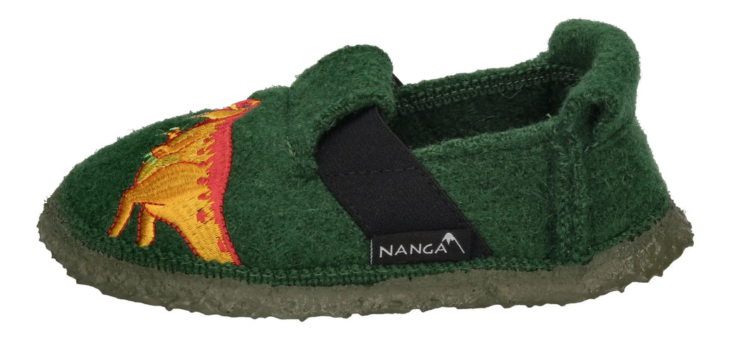 Nanga - Dinos - Kinder - Hausschuh | Nur bei shoedealo.shop, deinem Onlineshop für Schuhe mit Stil. – Bild 2