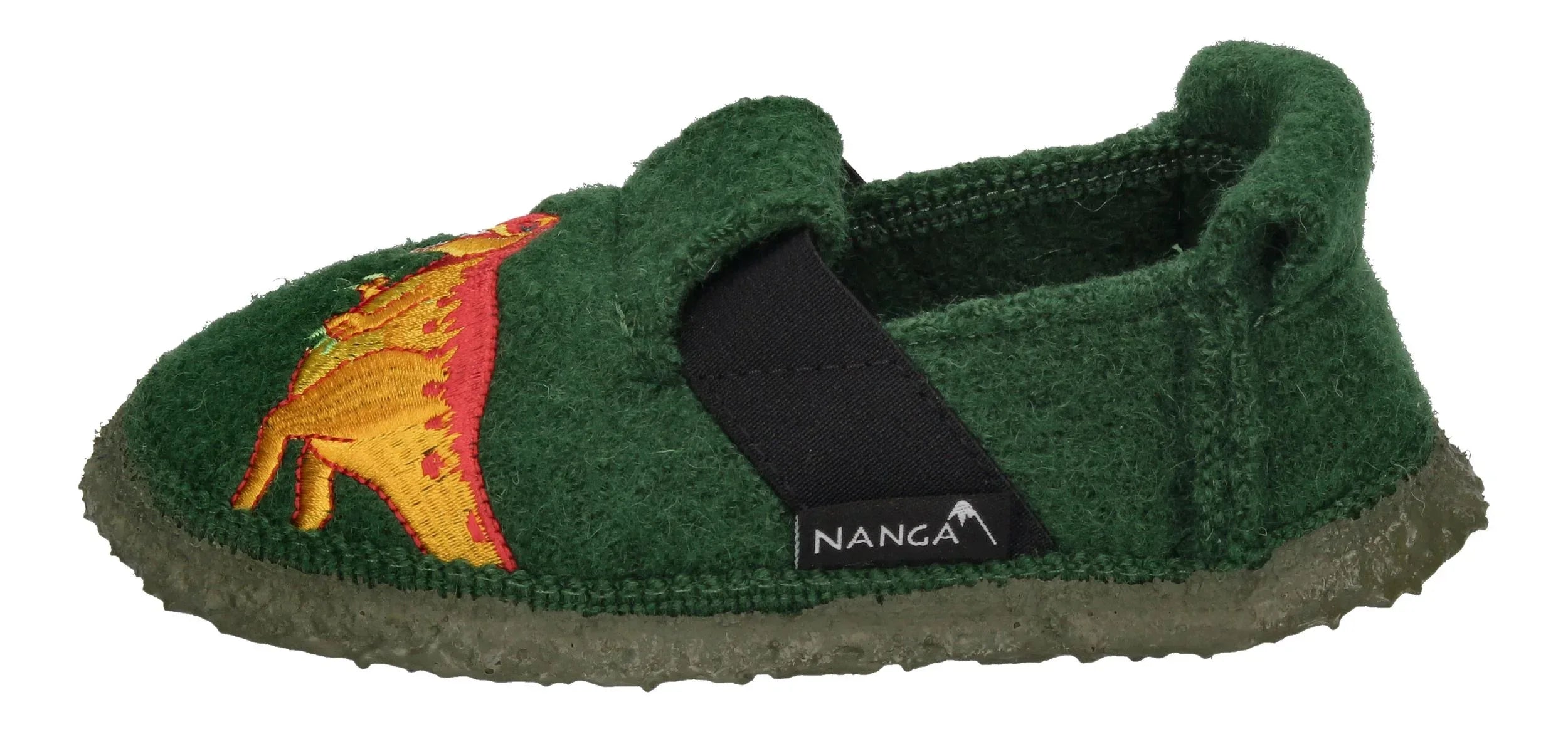 Nanga - Dinos - Kinder - Hausschuh | Nur bei shoedealo.shop, deinem Onlineshop für Schuhe mit Stil. – Bild 2