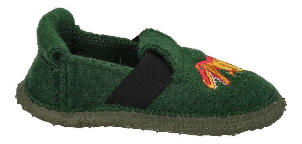 Nanga - Dinos - Kinder - Hausschuh | Nur bei shoedealo.shop, deinem Onlineshop für Schuhe mit Stil. – Bild 4