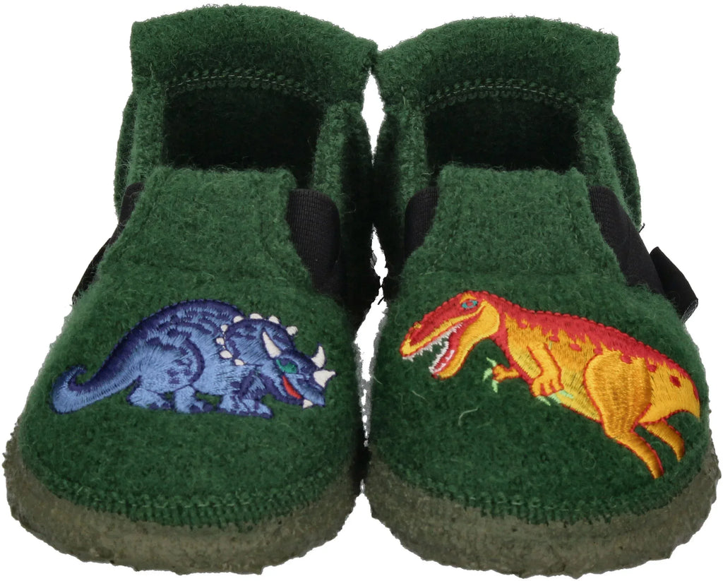 Nanga - Dinos - Kinder - Hausschuh | Nur bei shoedealo.shop, deinem Onlineshop für Schuhe mit Stil. – Bild 6