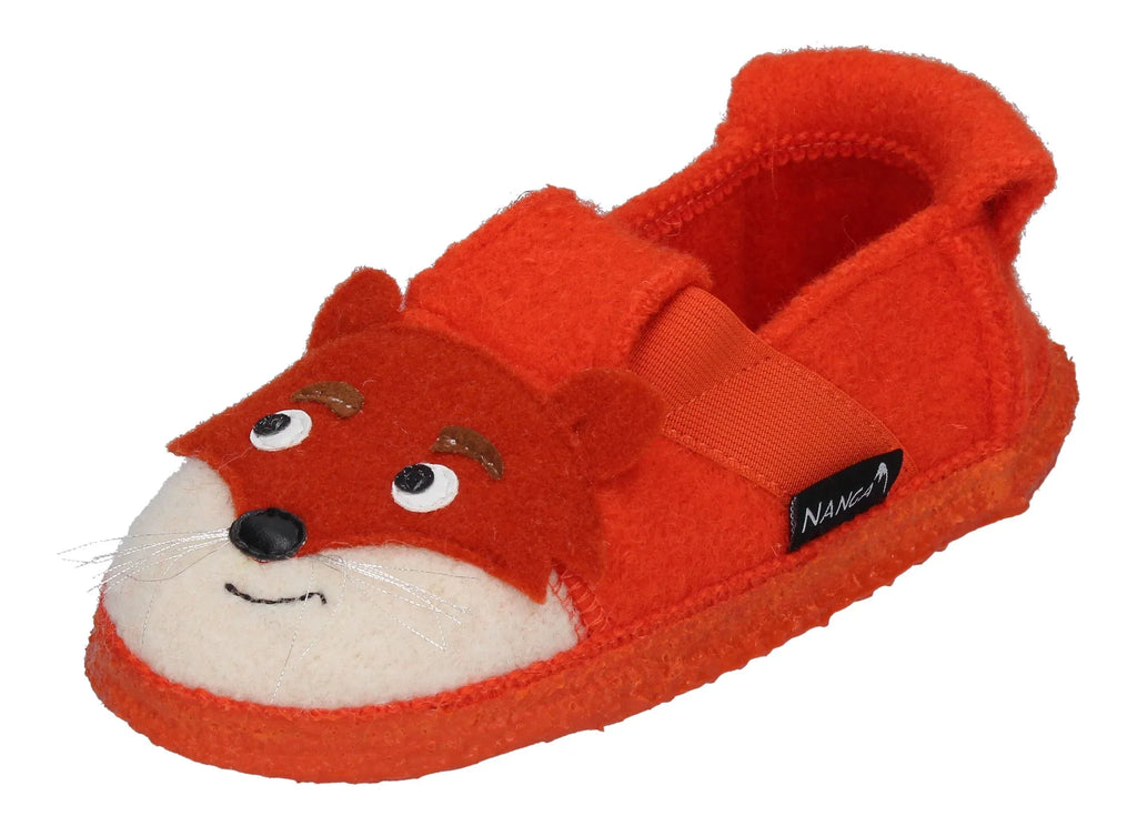 Nanga - FOX - Kinder - Hausschuh | Nur bei shoedealo.shop, deinem Onlineshop für Schuhe mit Stil.