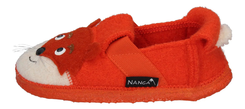 Nanga - FOX - Kinder - Hausschuh | Nur bei shoedealo.shop, deinem Onlineshop für Schuhe mit Stil. – Bild 2