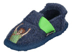 Nanga - Goalie - Kinder - Hausschuh | Nur bei shoedealo.shop, deinem Onlineshop für Schuhe mit Stil.