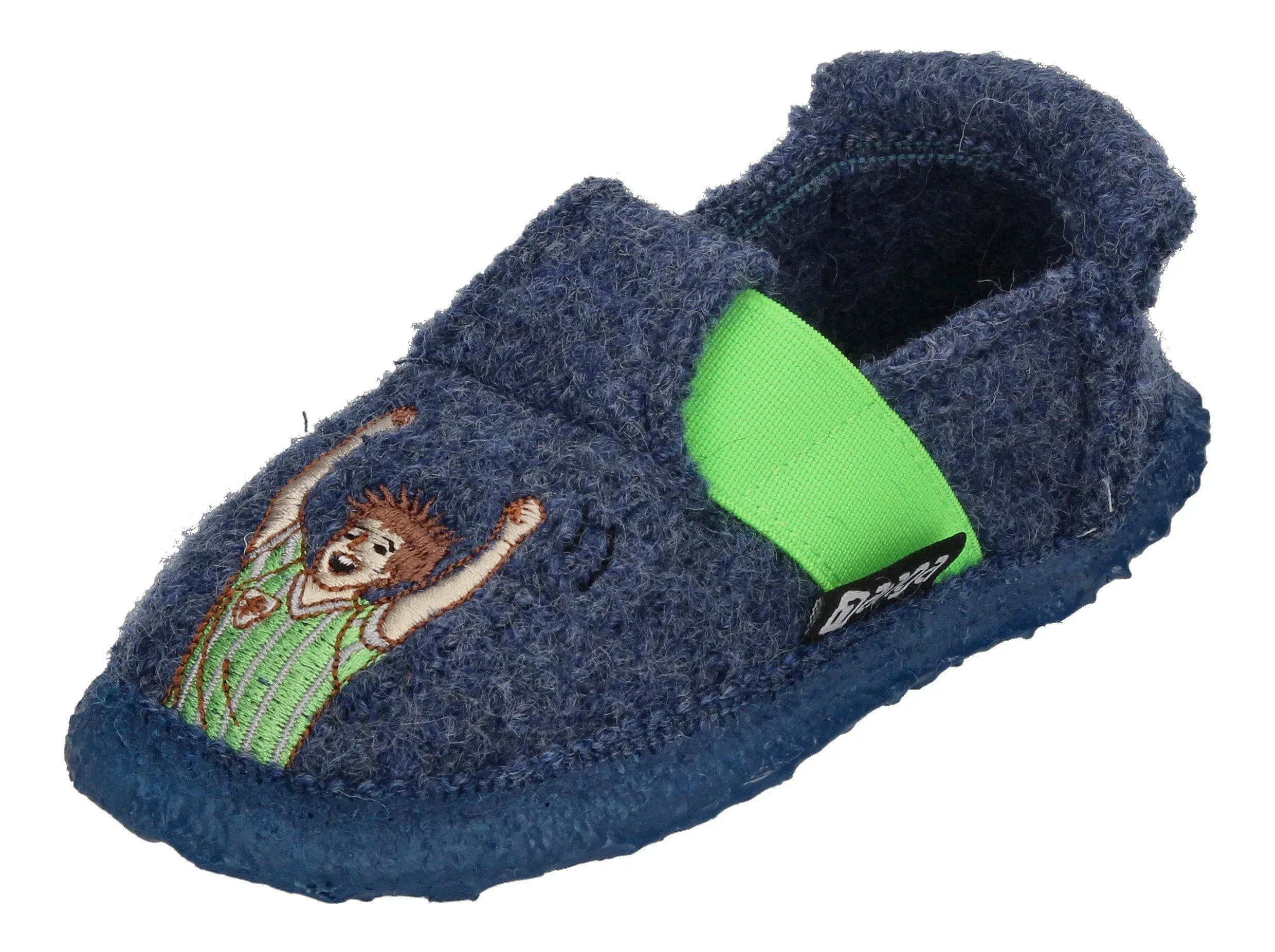 Nanga - Goalie - Kinder - Hausschuh | Nur bei shoedealo.shop, deinem Onlineshop für Schuhe mit Stil.