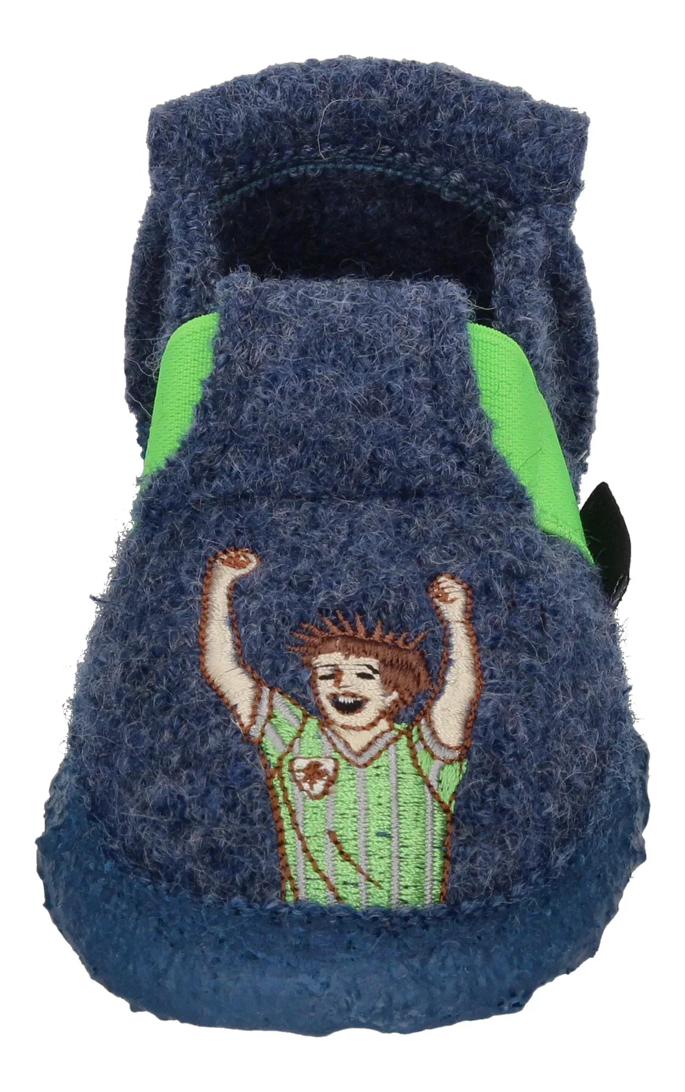 Nanga - Goalie - Kinder - Hausschuh | Nur bei shoedealo.shop, deinem Onlineshop für Schuhe mit Stil. – Bild 3