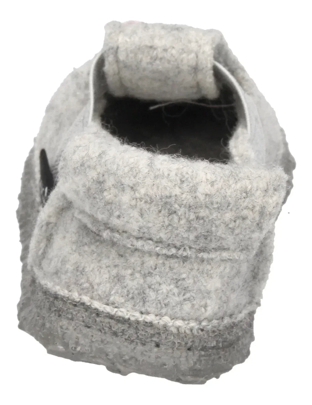 NANGA Kinderschuhe - Hausschuhe ICE PRINCESS - hellgrau-4