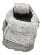 NANGA Kinderschuhe - Hausschuhe ICE PRINCESS - hellgrau-4
