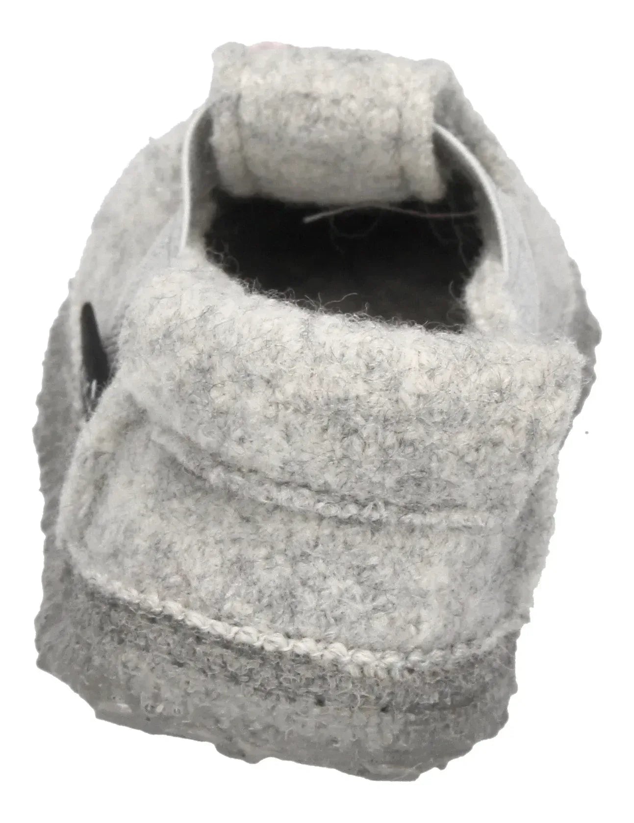NANGA Kinderschuhe - Hausschuhe ICE PRINCESS - hellgrau-4