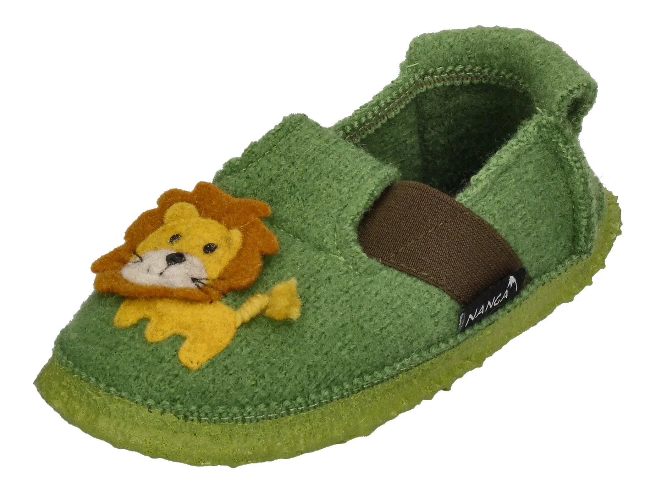 Nanga - JUNGLE KINGS - Kinder - Hausschuh | Nur bei shoedealo.shop, deinem Onlineshop für Schuhe mit Stil.