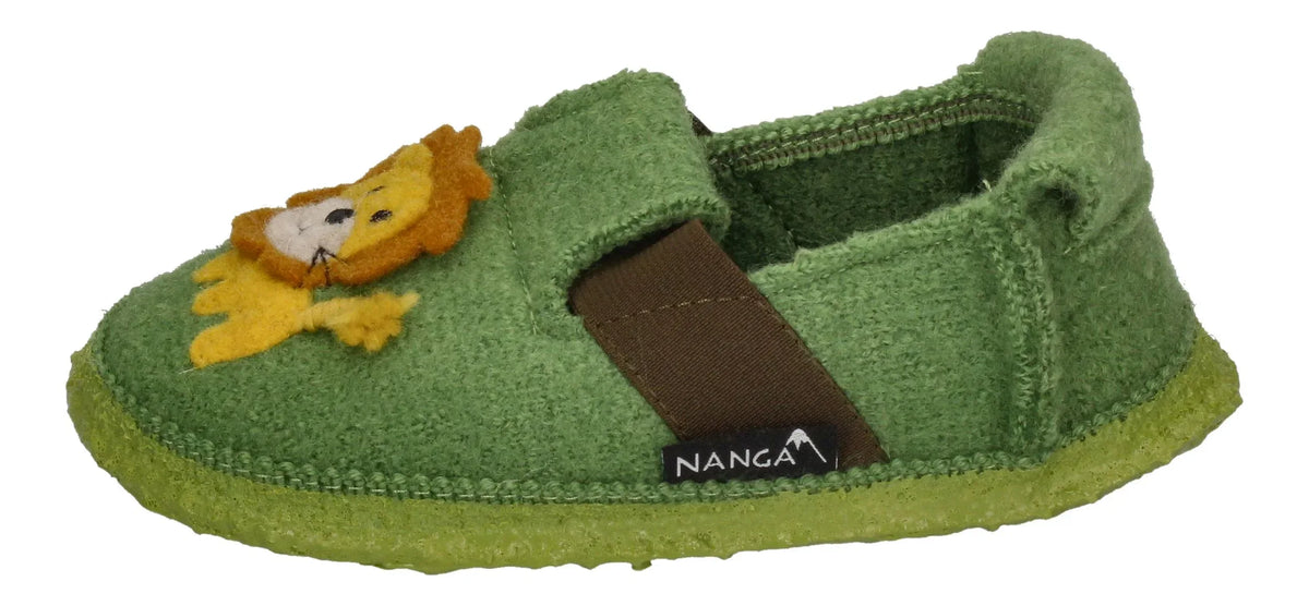 Nanga - JUNGLE KINGS - Kinder - Hausschuh | Nur bei shoedealo.shop, deinem Onlineshop für Schuhe mit Stil. – Bild 2