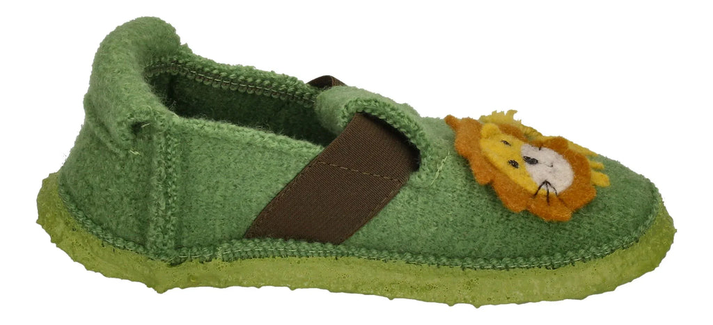 Nanga - JUNGLE KINGS - Kinder - Hausschuh | Nur bei shoedealo.shop, deinem Onlineshop für Schuhe mit Stil. – Bild 4