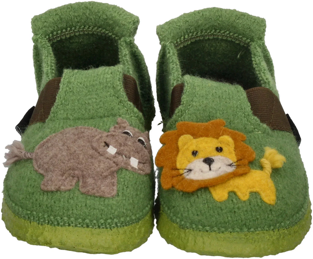 Nanga - JUNGLE KINGS - Kinder - Hausschuh | Nur bei shoedealo.shop, deinem Onlineshop für Schuhe mit Stil. – Bild 6