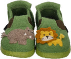 Nanga - JUNGLE KINGS - Kinder - Hausschuh | Nur bei shoedealo.shop, deinem Onlineshop für Schuhe mit Stil. – Bild 6