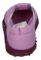 NANGA Kinderschuhe - Hausschuhe KLEINE FEE - flieder-4