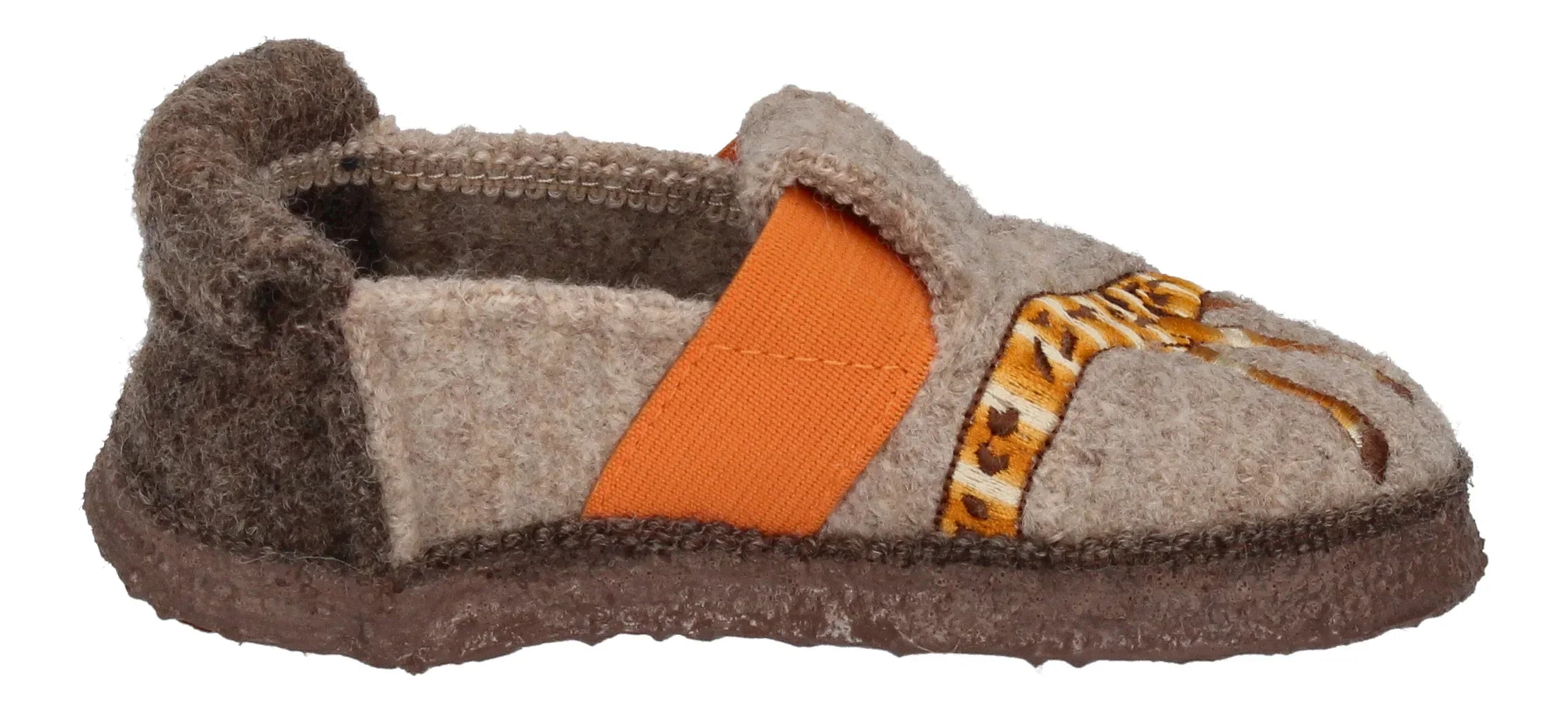 Nanga - LAZY GIRAF - Kinder - Hausschuh | Nur bei shoedealo.shop, deinem Onlineshop für Schuhe mit Stil. – Bild 4