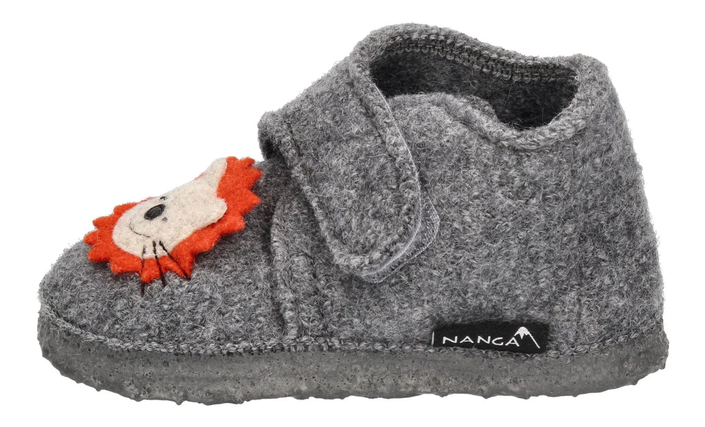 Nanga - Lion King - Kinder - Hausschuh | Nur bei shoedealo.shop, deinem Onlineshop für Schuhe mit Stil. – Bild 2