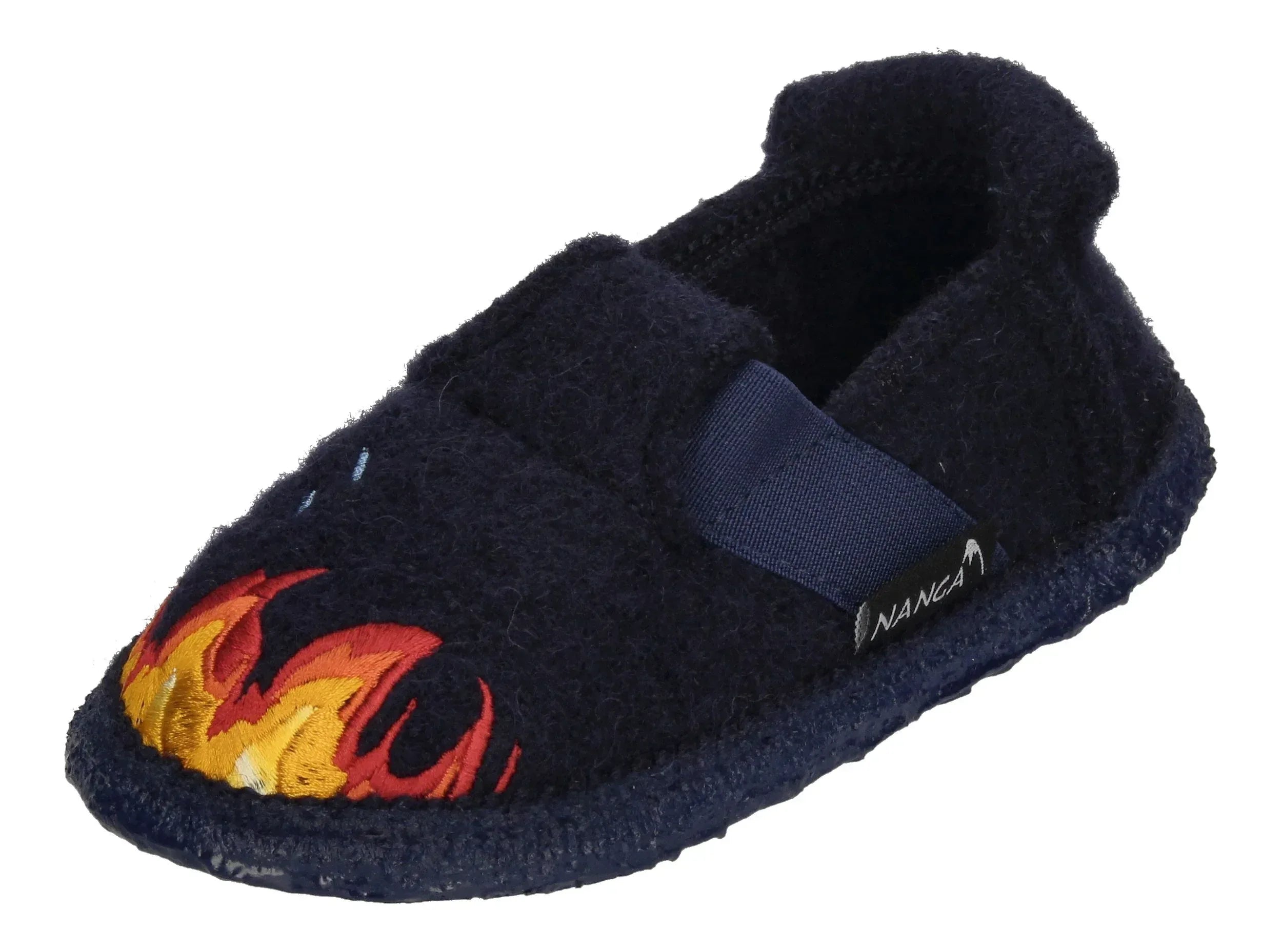 Nanga - FIREMAN - Kinder - Hausschuh | Nur bei shoedealo.shop, deinem Onlineshop für Schuhe mit Stil.