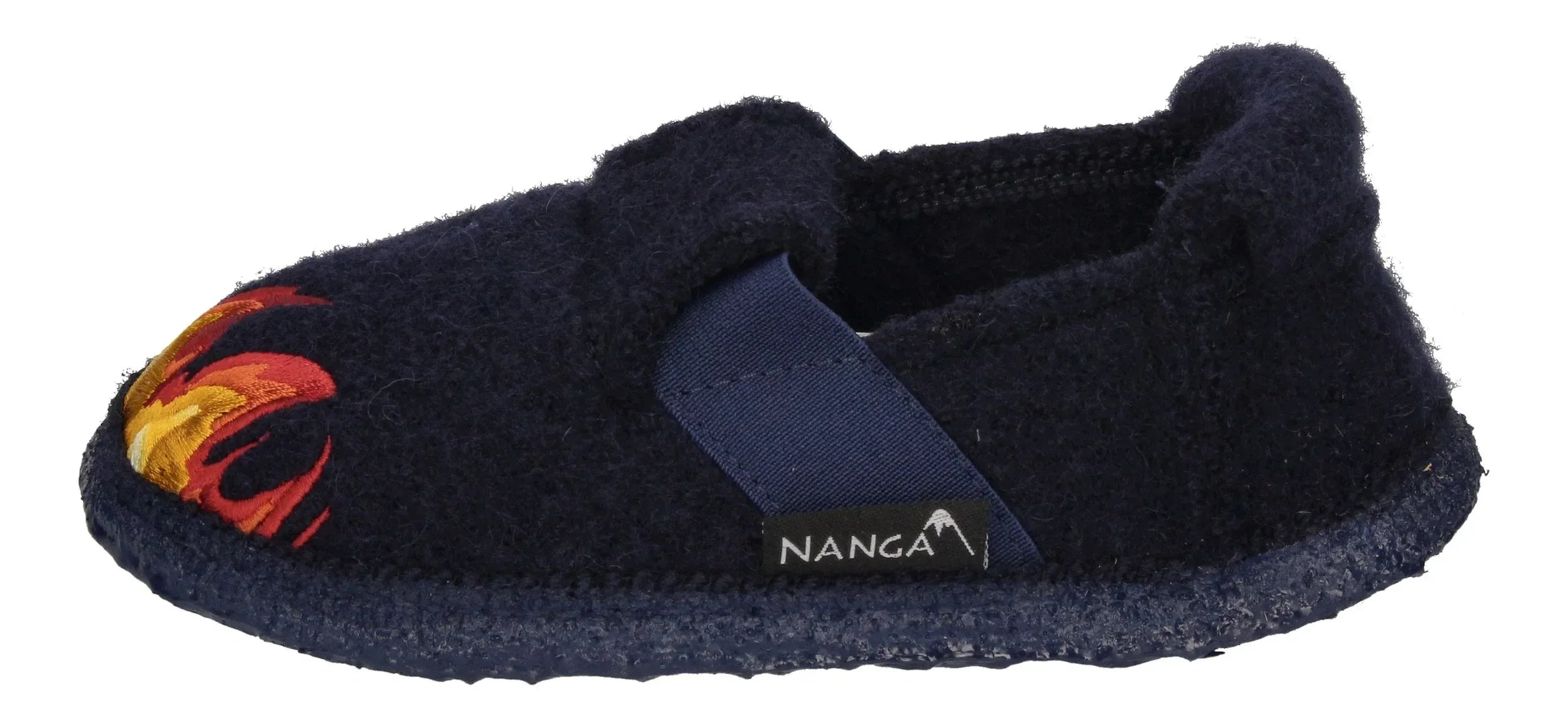 Nanga - FIREMAN - Kinder - Hausschuh | Nur bei shoedealo.shop, deinem Onlineshop für Schuhe mit Stil. – Bild 2