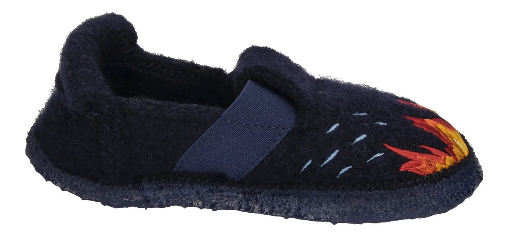 Nanga - FIREMAN - Kinder - Hausschuh | Nur bei shoedealo.shop, deinem Onlineshop für Schuhe mit Stil. – Bild 4