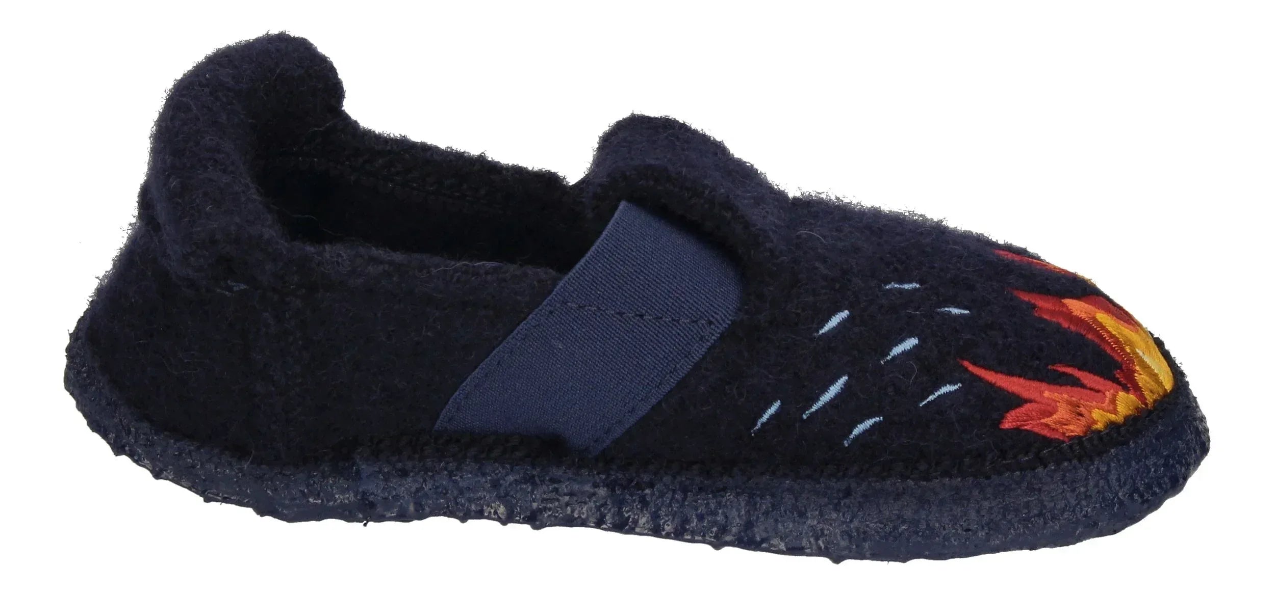 Nanga - FIREMAN - Kinder - Hausschuh | Nur bei shoedealo.shop, deinem Onlineshop für Schuhe mit Stil. – Bild 4