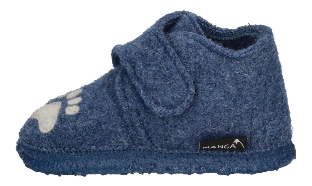 Nanga - LITTLE POLAR BEAR - Kinder - Hausschuh | Nur bei shoedealo.shop, deinem Onlineshop für Schuhe mit Stil. – Bild 2