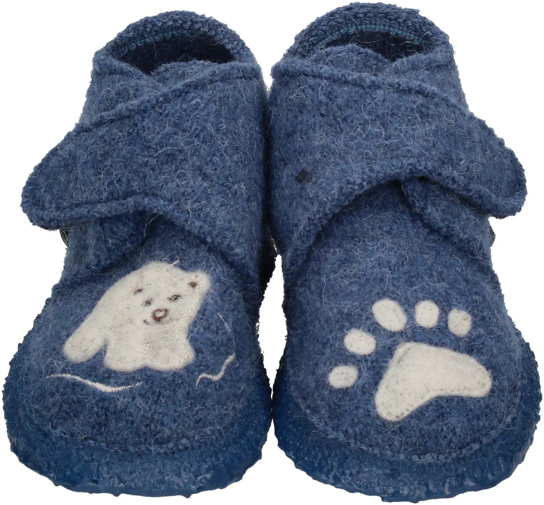 Nanga - LITTLE POLAR BEAR - Kinder - Hausschuh | Nur bei shoedealo.shop, deinem Onlineshop für Schuhe mit Stil. – Bild 6