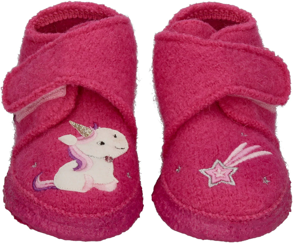 Nanga - LITTLE UNICORN - Kinder - Hausschuh | Nur bei shoedealo.shop, deinem Onlineshop für Schuhe mit Stil. – Bild 6