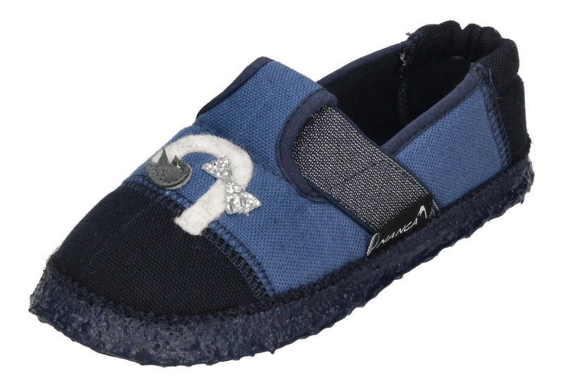 Nanga - Mieze - Kinder - Hausschuh | Nur bei shoedealo.shop, deinem Onlineshop für Schuhe mit Stil.