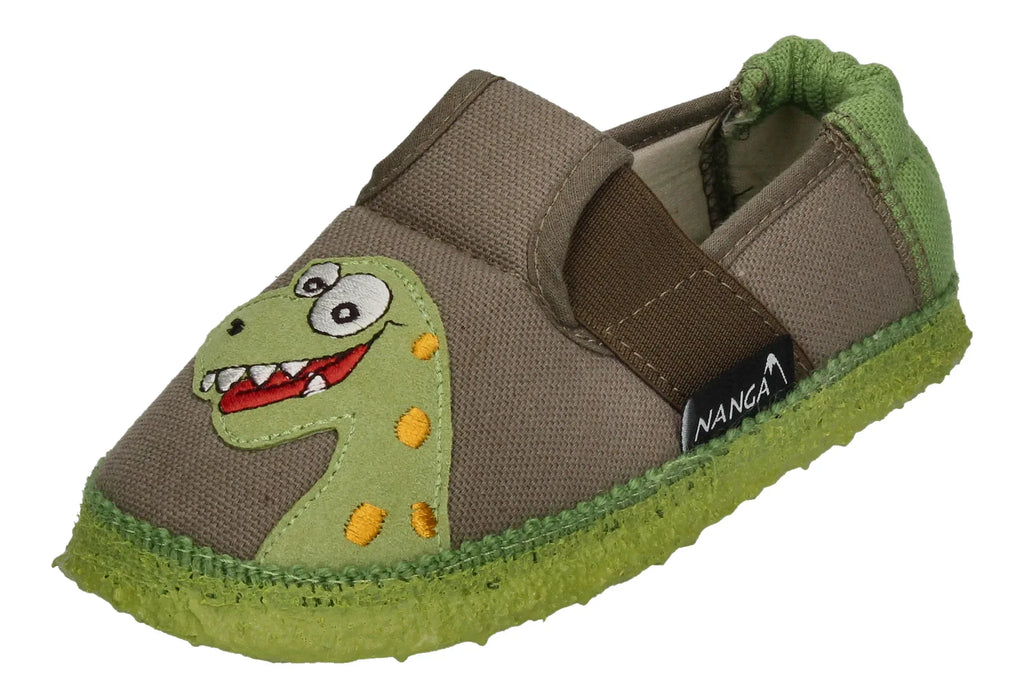 Nanga - NESSI - Kinder - Hausschuh | Nur bei shoedealo.shop, deinem Onlineshop für Schuhe mit Stil.