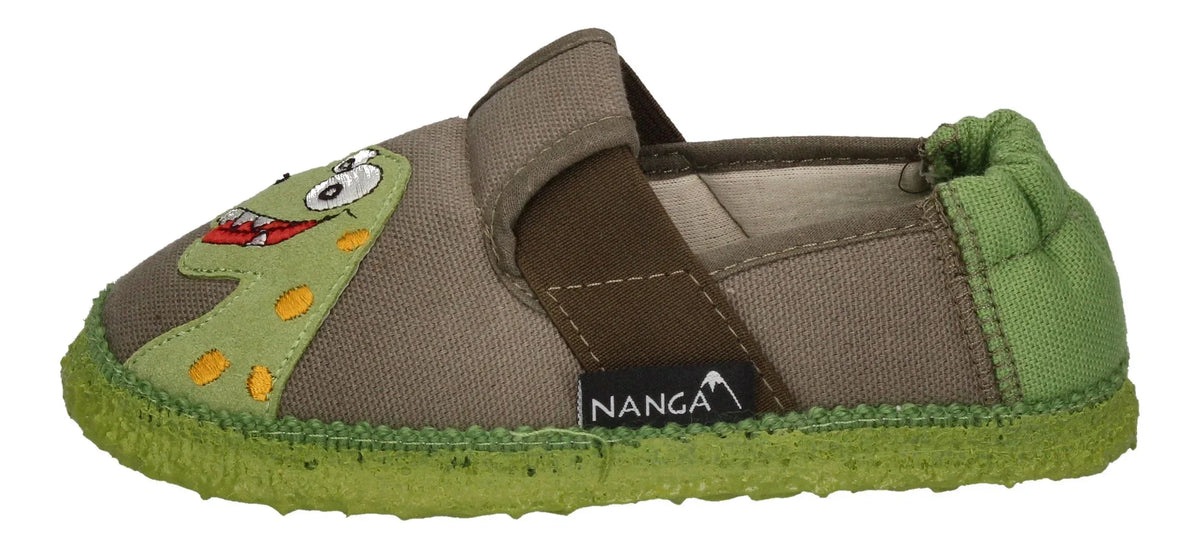 Nanga - NESSI - Kinder - Hausschuh | Nur bei shoedealo.shop, deinem Onlineshop für Schuhe mit Stil. – Bild 2