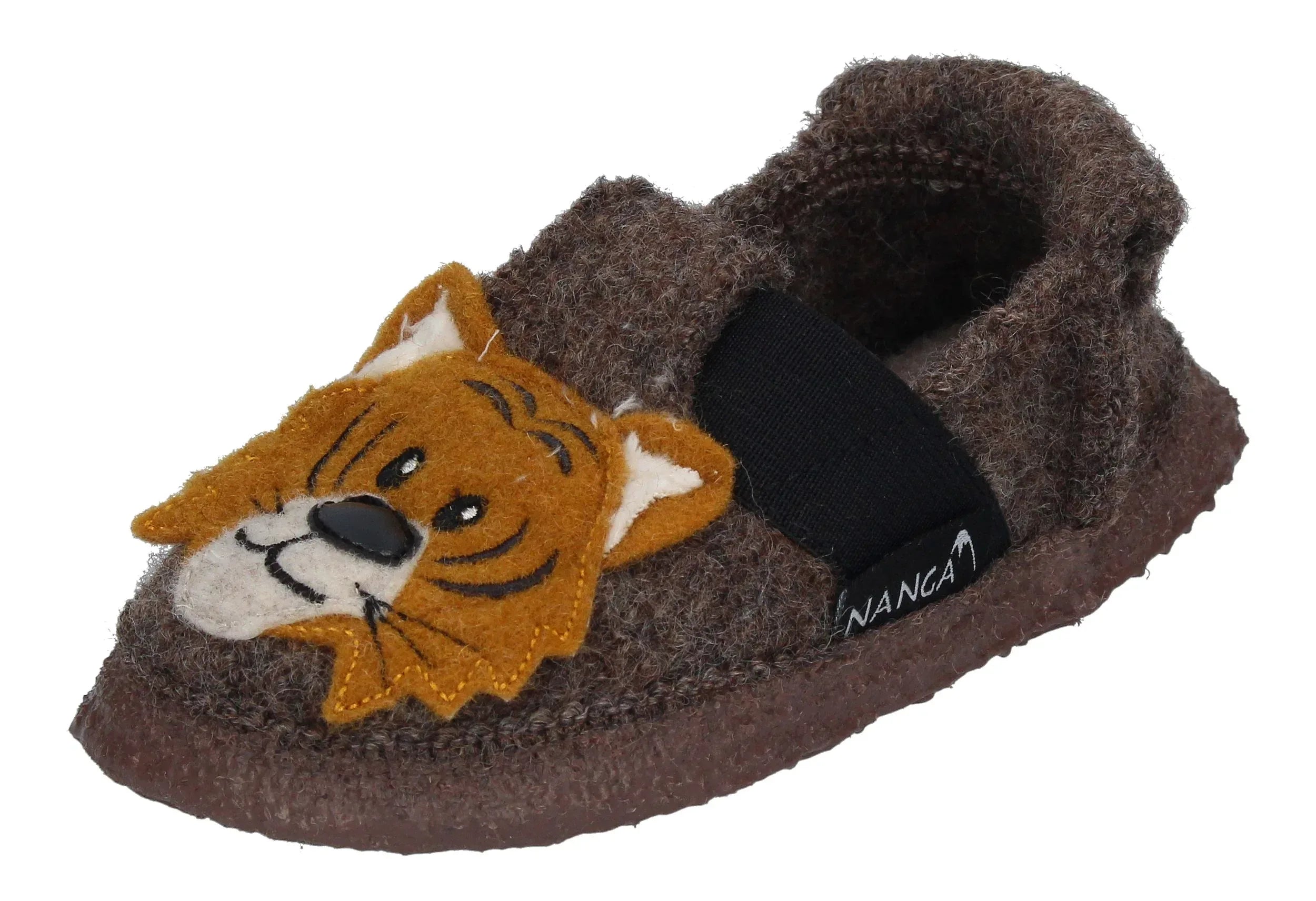 Nanga - ROAR TIGER - Kinder - Hausschuh | Nur bei shoedealo.shop, deinem Onlineshop für Schuhe mit Stil.