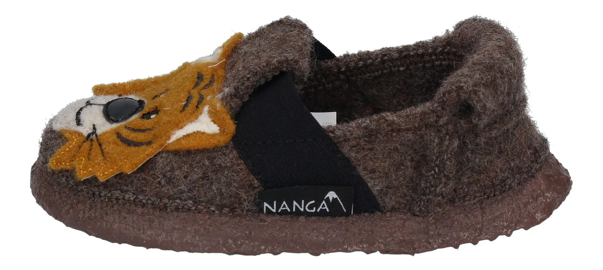 Nanga - ROAR TIGER - Kinder - Hausschuh | Nur bei shoedealo.shop, deinem Onlineshop für Schuhe mit Stil. – Bild 2