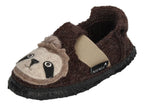 Nanga - SHAGGY SLOTH - Kinder - Hausschuh | Nur bei shoedealo.shop, deinem Onlineshop für Schuhe mit Stil.