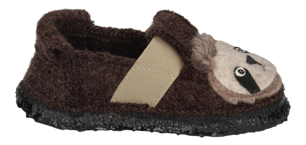 Nanga - SHAGGY SLOTH - Kinder - Hausschuh | Nur bei shoedealo.shop, deinem Onlineshop für Schuhe mit Stil. – Bild 4