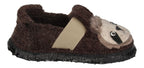 Nanga - SHAGGY SLOTH - Kinder - Hausschuh | Nur bei shoedealo.shop, deinem Onlineshop für Schuhe mit Stil. – Bild 4
