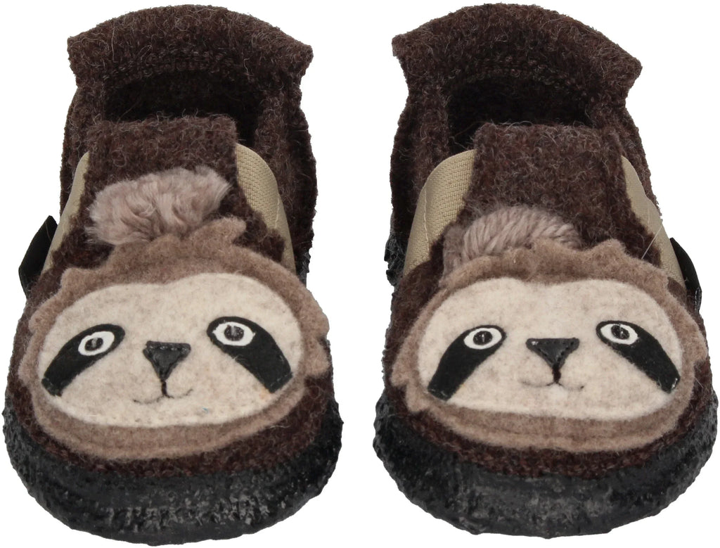 Nanga - SHAGGY SLOTH - Kinder - Hausschuh | Nur bei shoedealo.shop, deinem Onlineshop für Schuhe mit Stil. – Bild 6