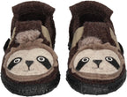 Nanga - SHAGGY SLOTH - Kinder - Hausschuh | Nur bei shoedealo.shop, deinem Onlineshop für Schuhe mit Stil. – Bild 6